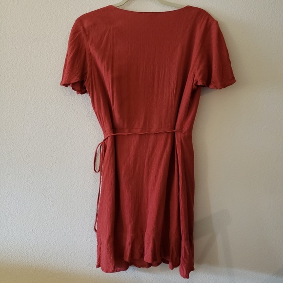 Francescas Miami Wrap Dress - Picture 5 of 6